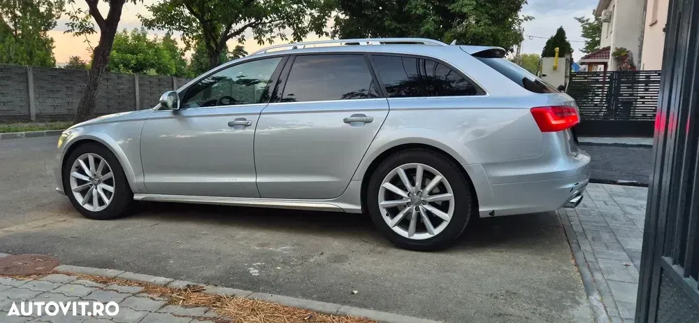 Audi A6 Allroad C7 3.0 TDI S tronic DPF — imagine 4