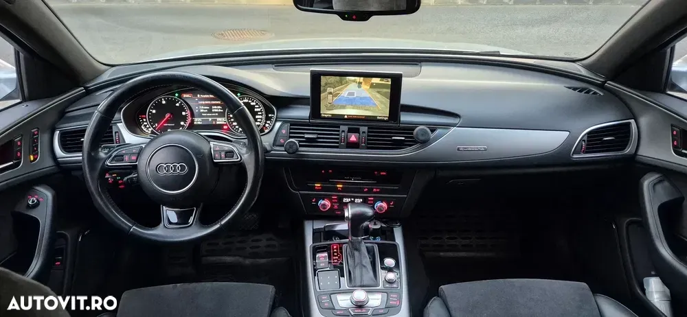 Audi A6 Allroad C7 3.0 TDI S tronic DPF — imagine 5