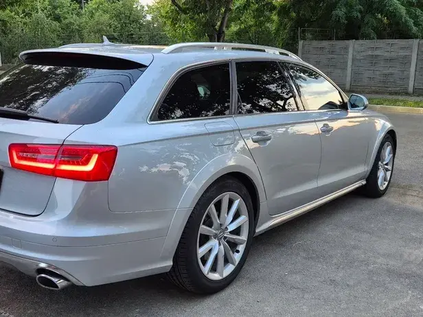Audi A6 Allroad C7 3.0 TDI S tronic DPF
