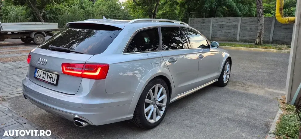 Audi A6 Allroad C7 3.0 TDI S tronic DPF — imagine 2