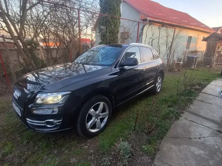 Audi Q5 8R
