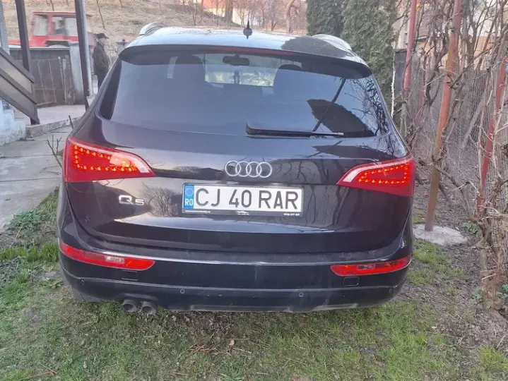 Audi Q5 8R