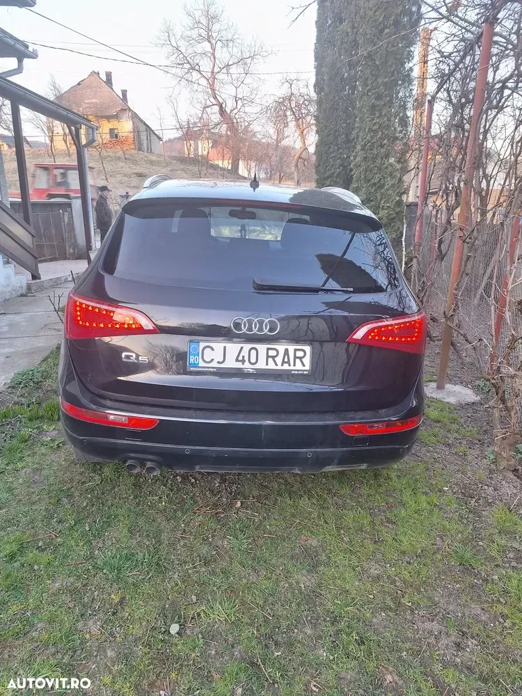 Audi Q5 8R — imagine 2