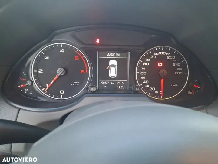 Audi Q5 8R