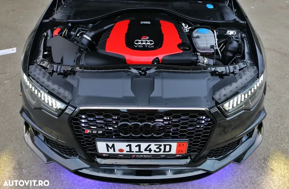 Audi A6 3.0 TDI competition quattro tiptronic — imagine 3