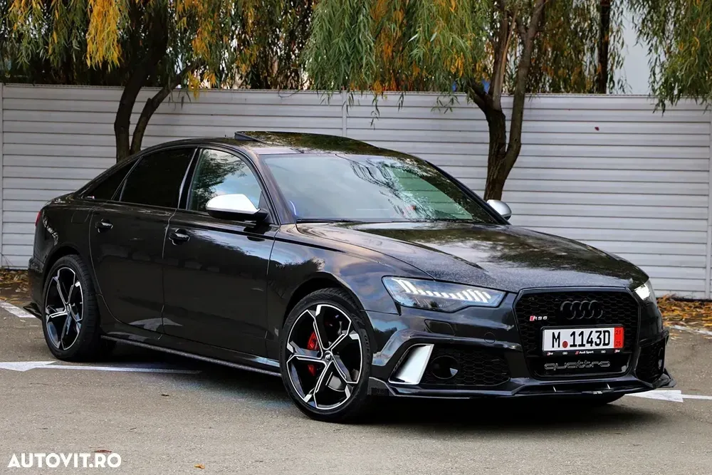 Audi A6 3.0 TDI competition quattro tiptronic — imagine 2