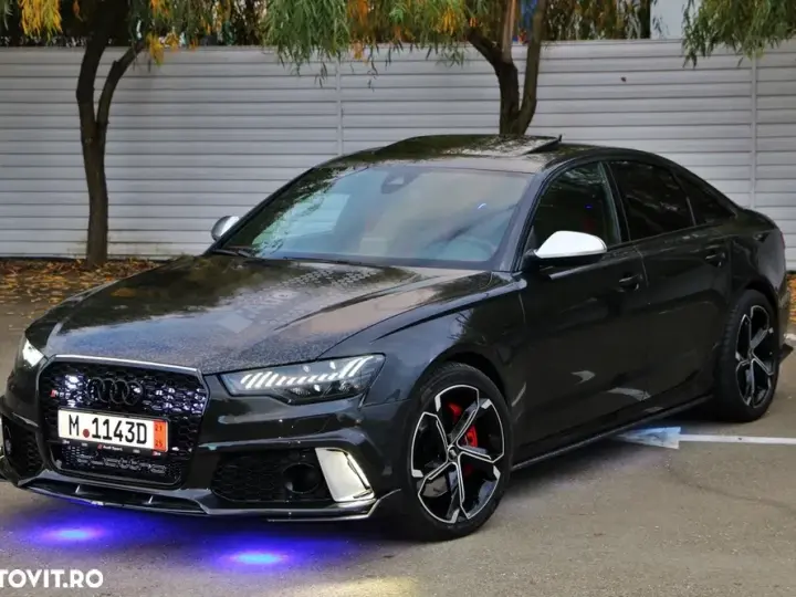 Audi A6 3.0 TDI competition quattro tiptronic