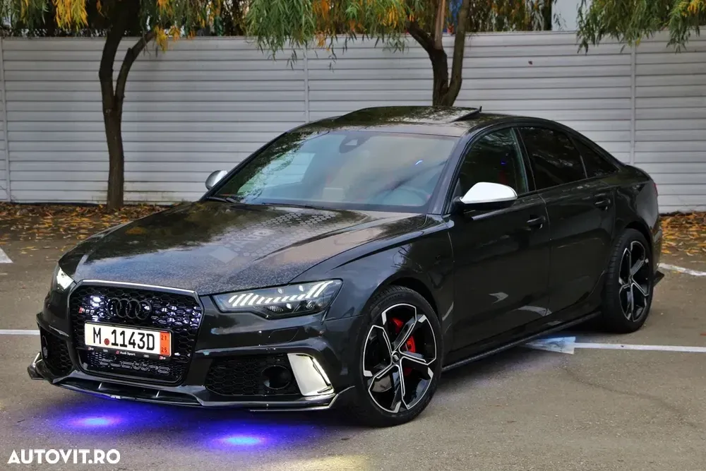 Audi A6 3.0 TDI competition quattro tiptronic — imagine 4