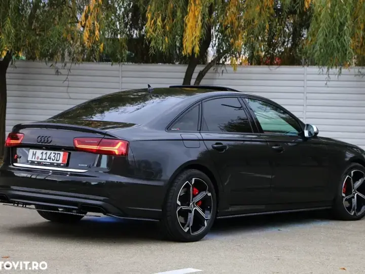 Audi A6 3.0 TDI competition quattro tiptronic