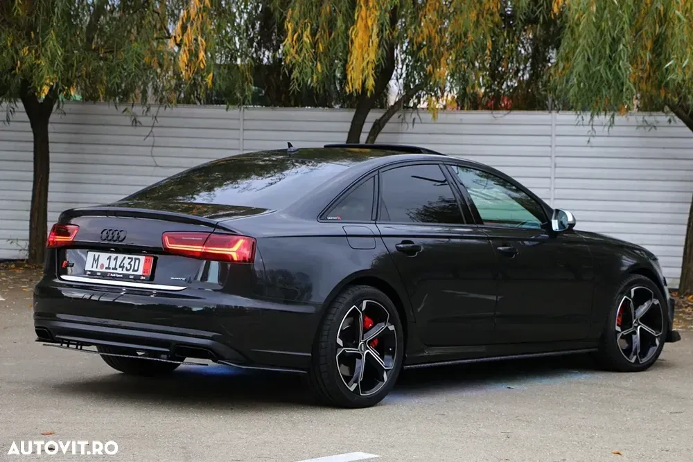 Audi A6 3.0 TDI competition quattro tiptronic — imagine 6