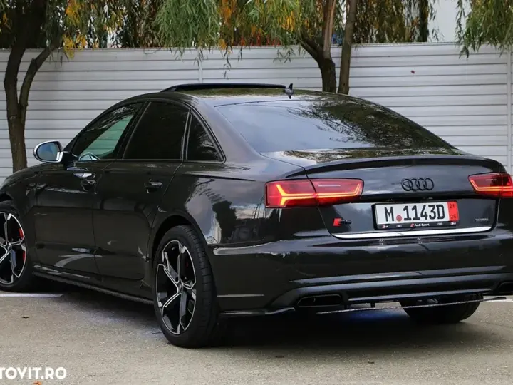 Audi A6 3.0 TDI competition quattro tiptronic