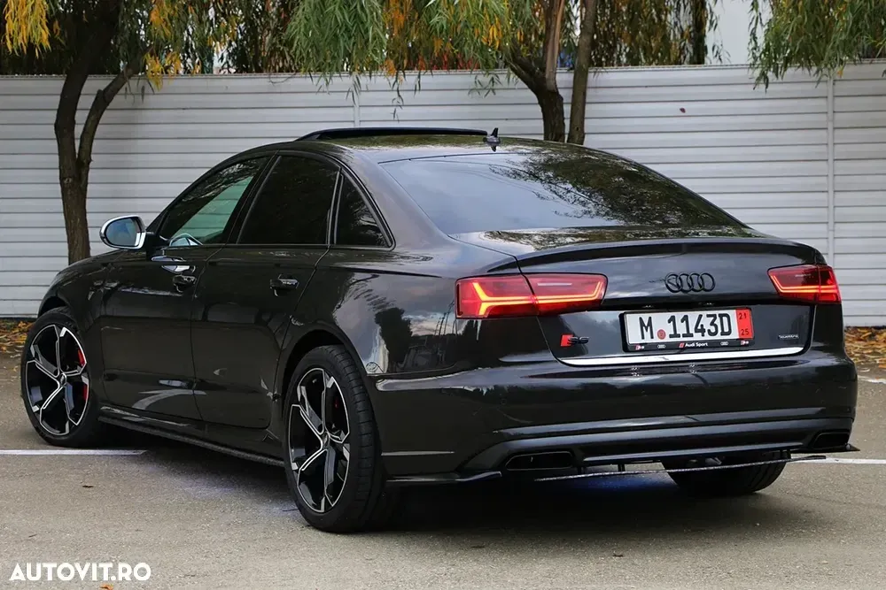 Audi A6 3.0 TDI competition quattro tiptronic — imagine 5