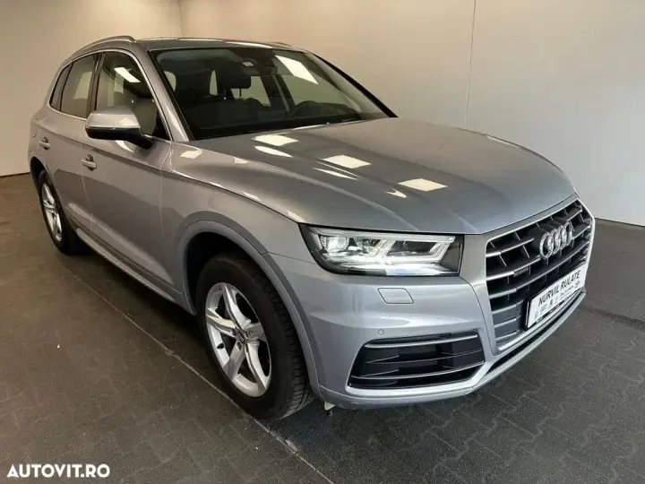 Audi Q5 2.0 TFSI S tronic Sport