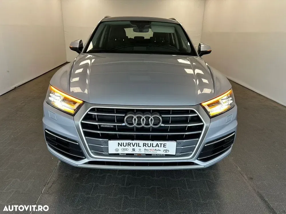 Audi Q5 2.0 TFSI S tronic Sport — imagine 2