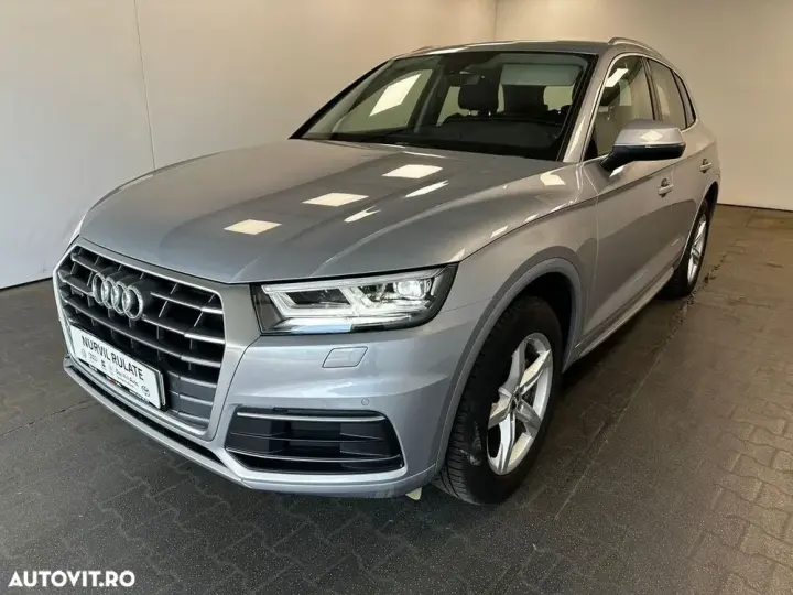 Audi Q5 2.0 TFSI S tronic Sport