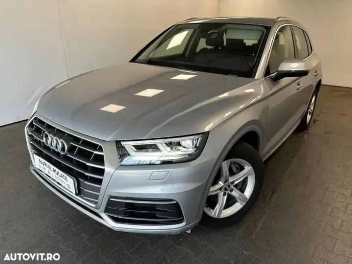 Audi Q5 2.0 TFSI S tronic Sport