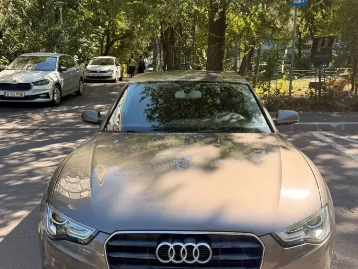 Audi A5 Sportback 8T 2.0 TDI