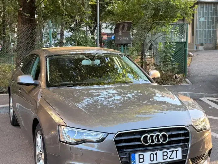 Audi A5 Sportback 8T 2.0 TDI