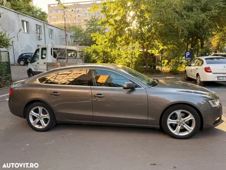 Audi A5 Sportback 8T 2.0 TDI
