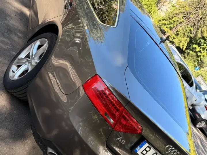 Audi A5 Sportback 8T 2.0 TDI