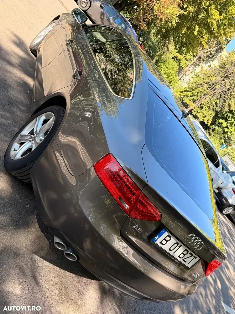 Audi A5 Sportback 8T 2.0 TDI — imagine 4