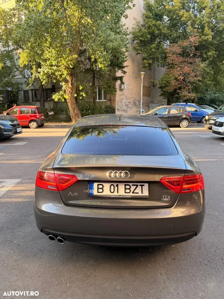 Audi A5 Sportback 8T 2.0 TDI — imagine 2