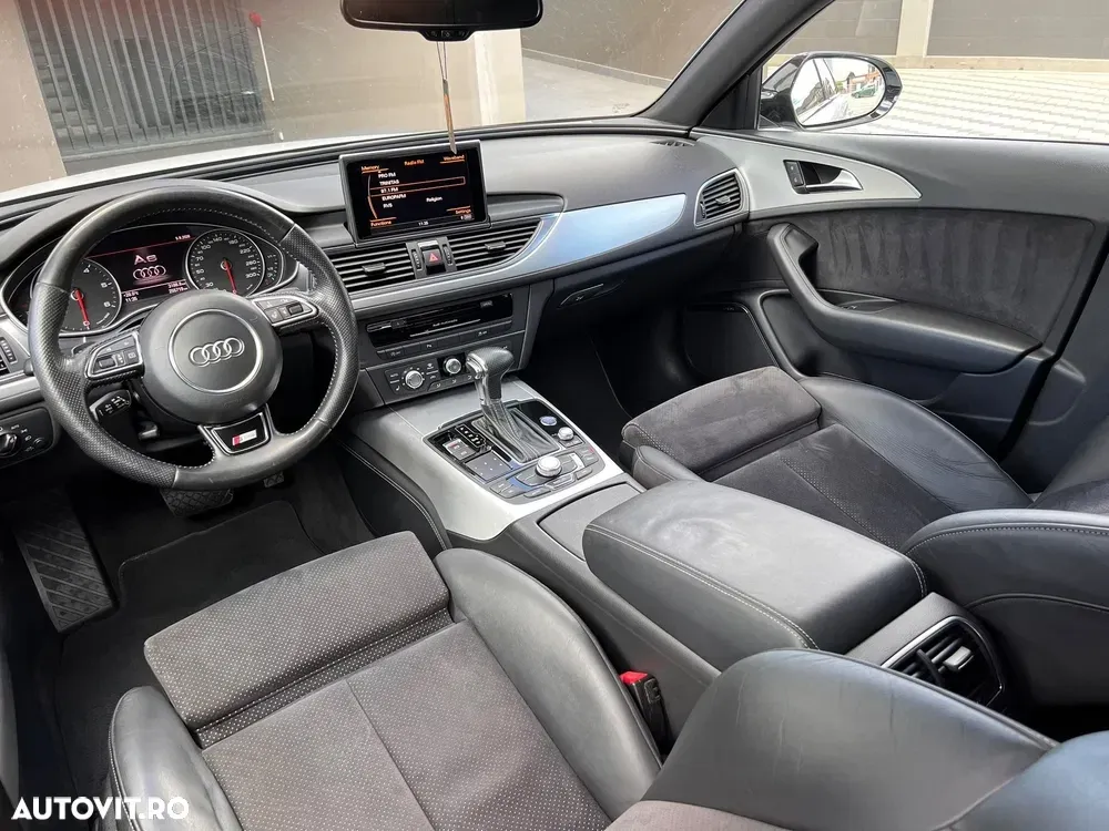 Audi A6 C7 2.0 TDI Ultra S tronic — imagine 6