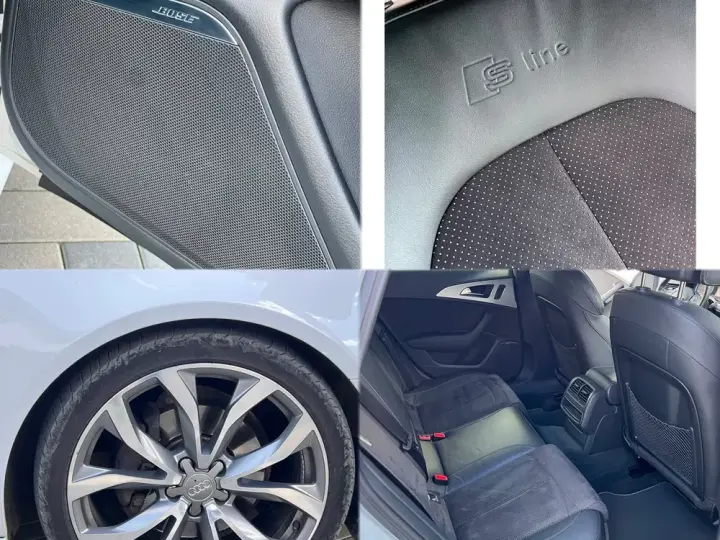 Audi A6 C7 2.0 TDI Ultra S tronic