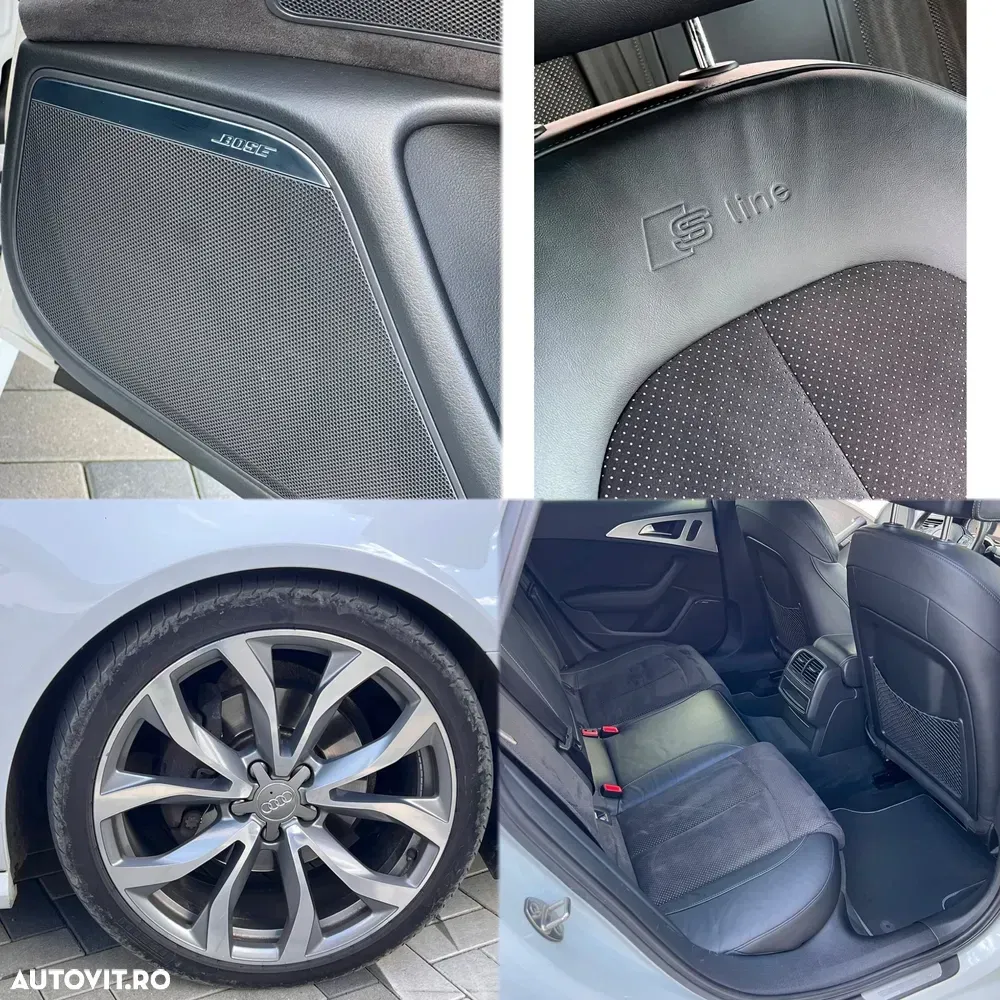 Audi A6 C7 2.0 TDI Ultra S tronic — imagine 4