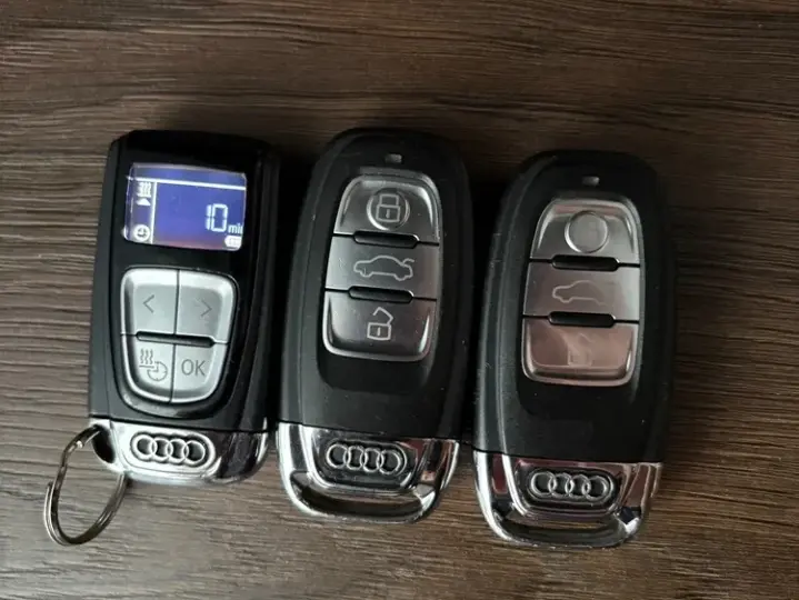 Audi A6 C7 2.0 TDI Ultra S tronic