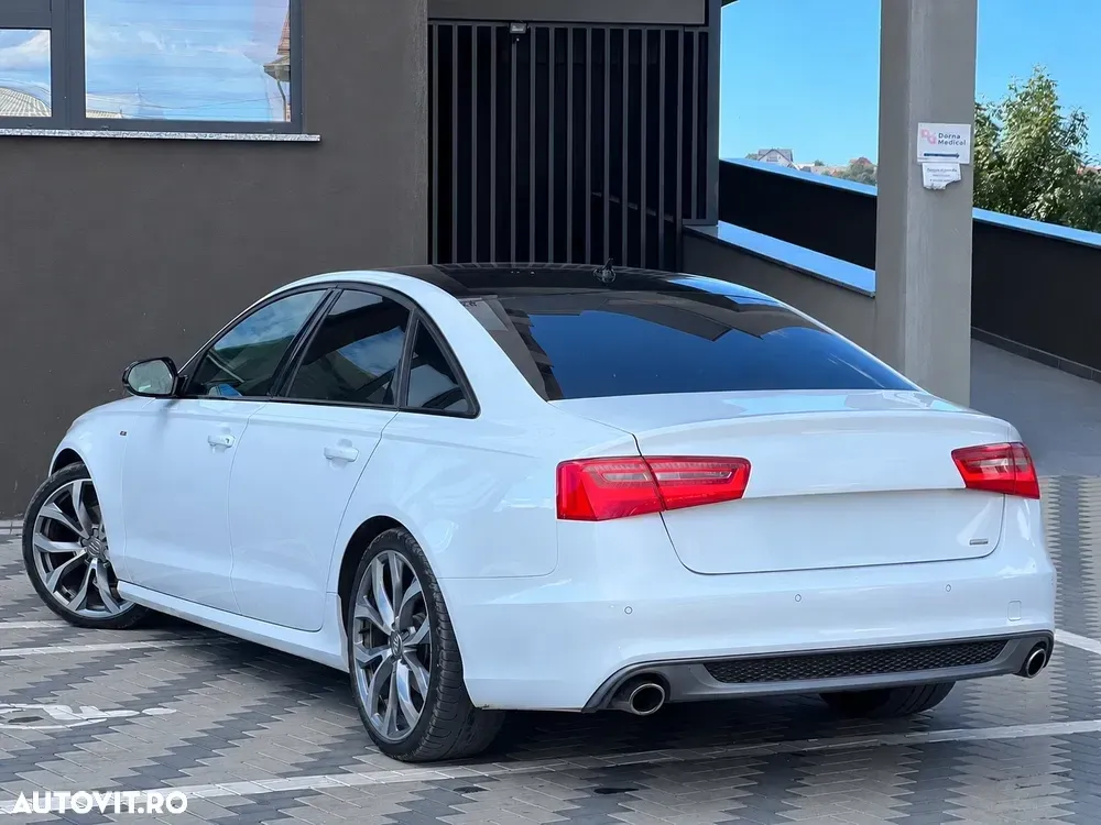 Audi A6 C7 2.0 TDI Ultra S tronic — imagine 2