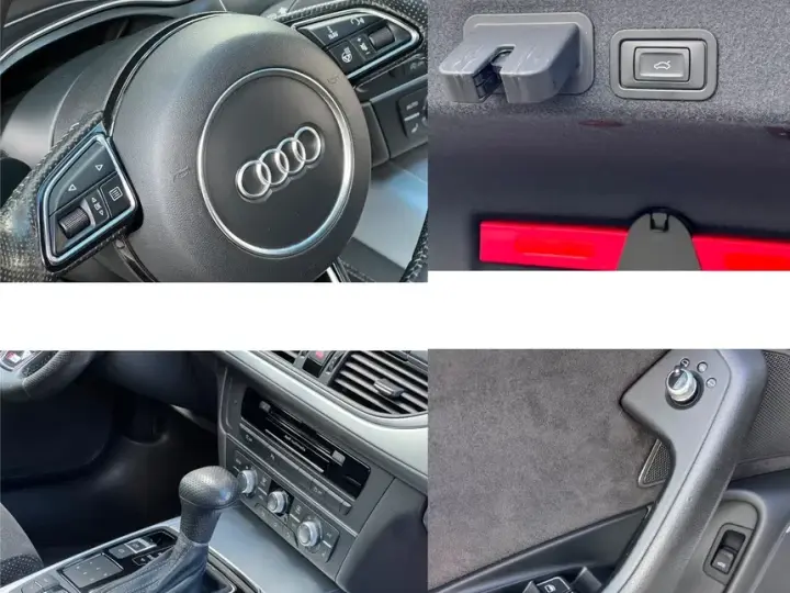 Audi A6 C7 2.0 TDI Ultra S tronic