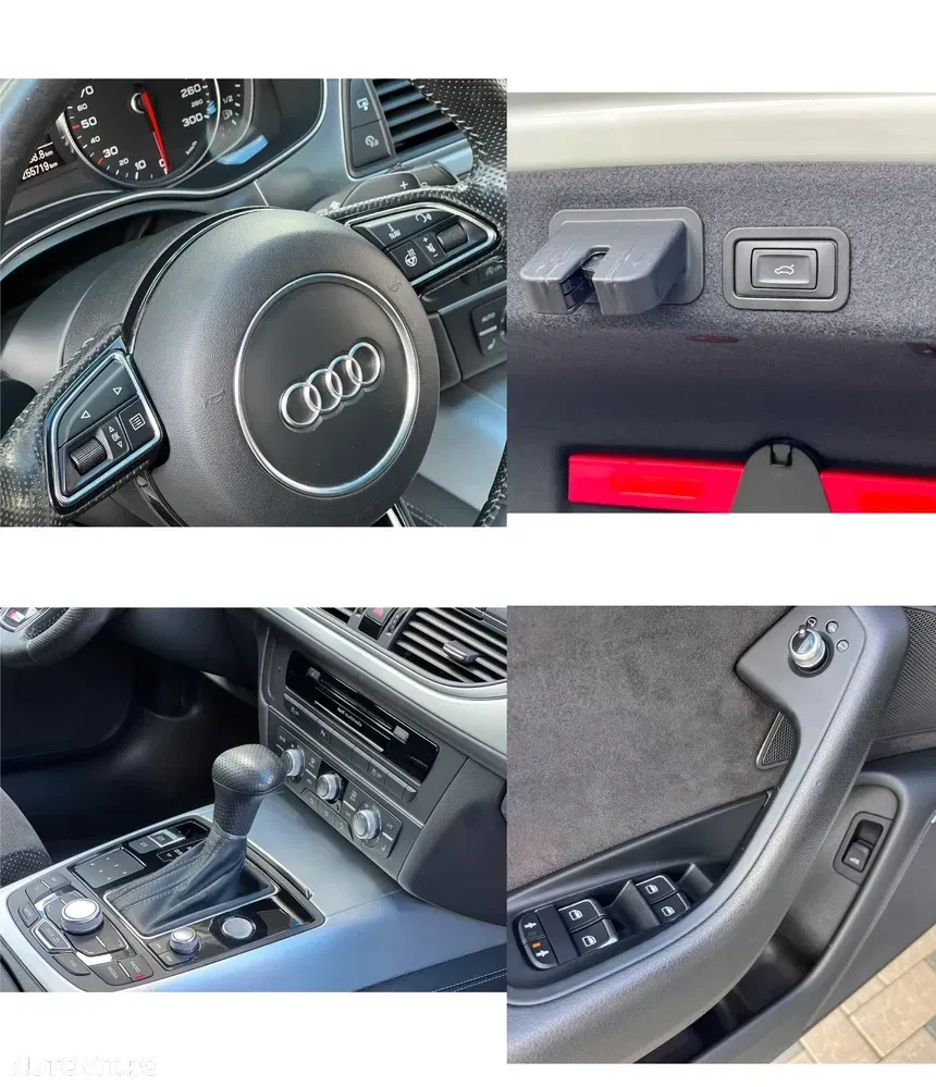 Audi A6 C7 2.0 TDI Ultra S tronic — imagine 3