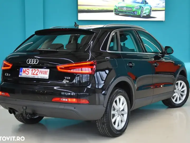 Audi Q3 8U 2.0 TDI