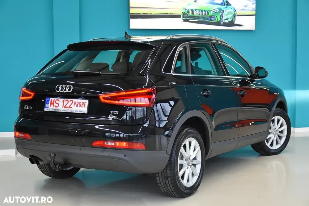 Audi Q3 8U 2.0 TDI — imagine 3