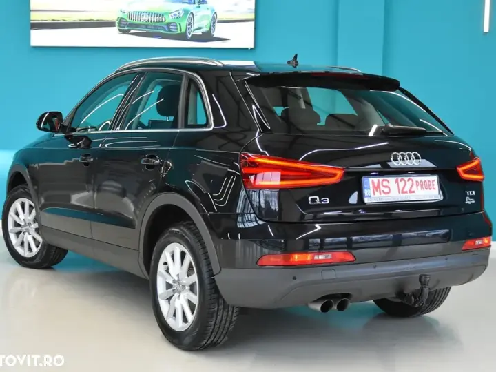 Audi Q3 8U 2.0 TDI