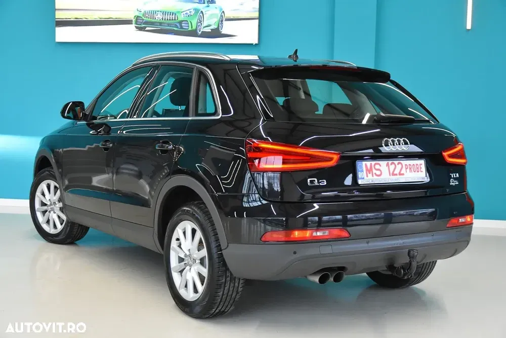 Audi Q3 8U 2.0 TDI — imagine 4