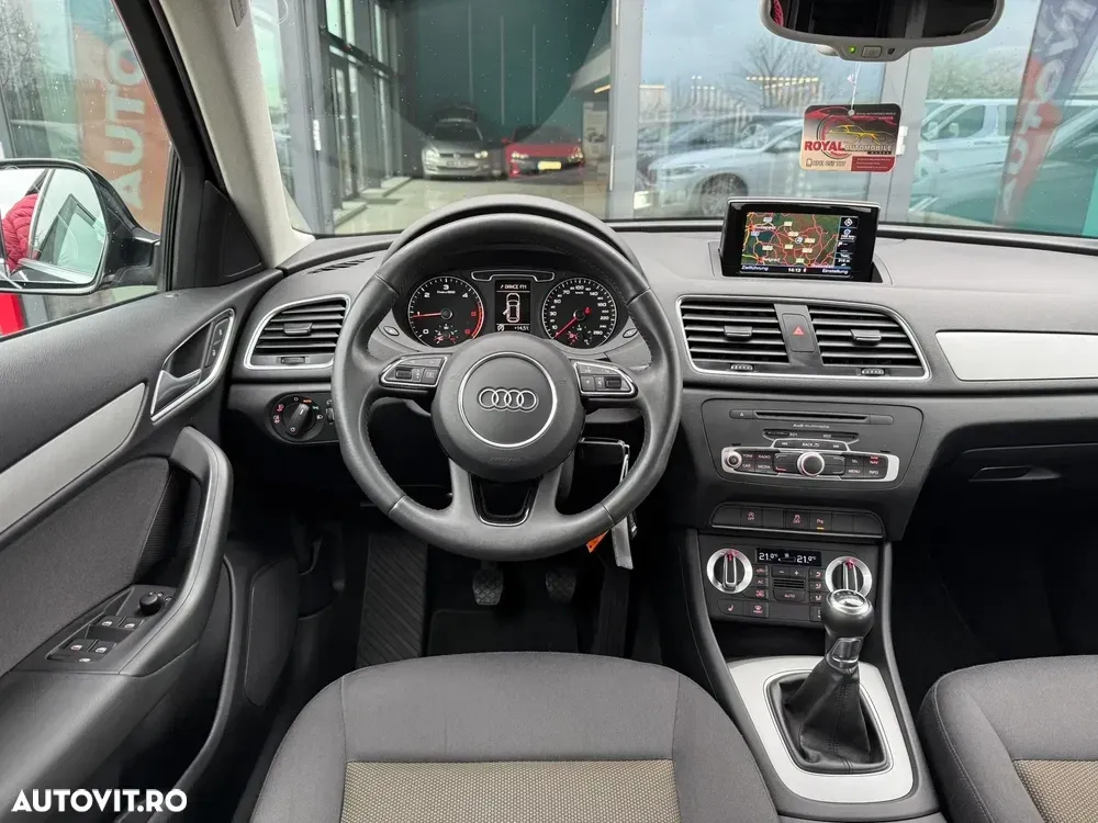 Audi Q3 8U 2.0 TDI — imagine 6