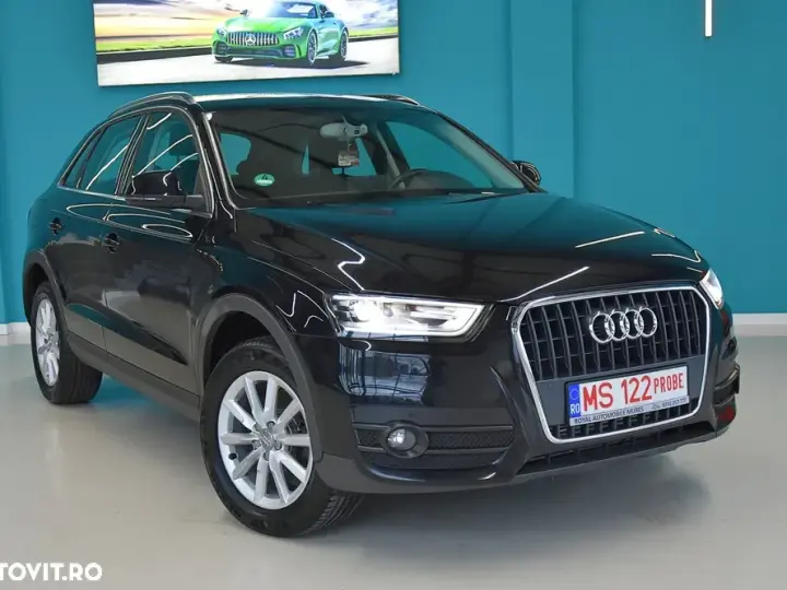 Audi Q3 8U 2.0 TDI