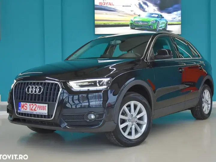 Audi Q3 8U 2.0 TDI
