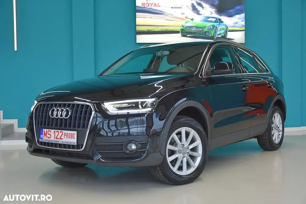 Audi Q3 8U 2.0 TDI — imagine 2