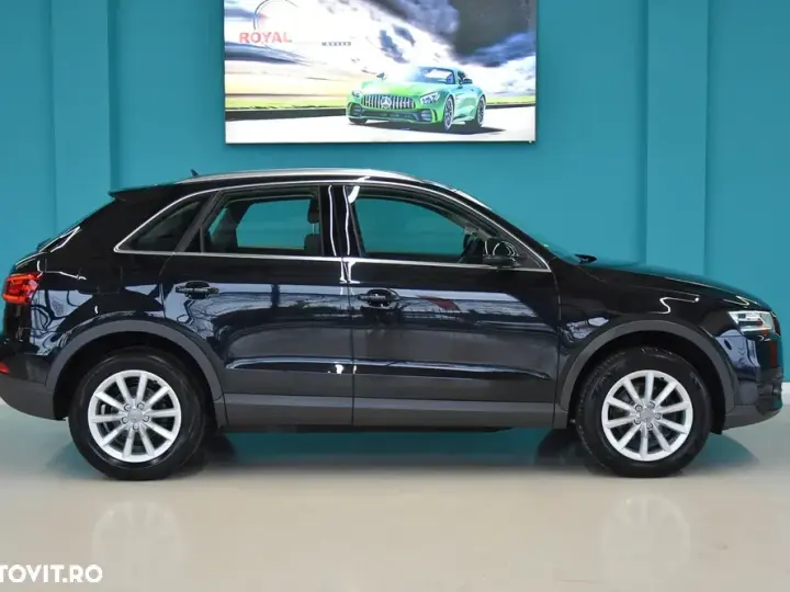 Audi Q3 8U 2.0 TDI