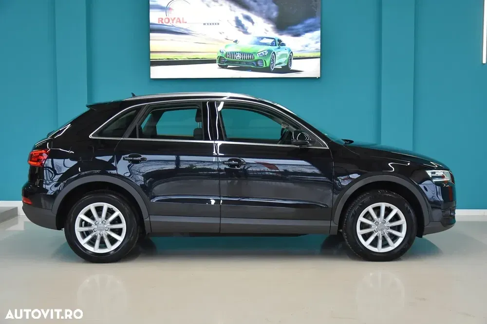 Audi Q3 8U 2.0 TDI — imagine 5
