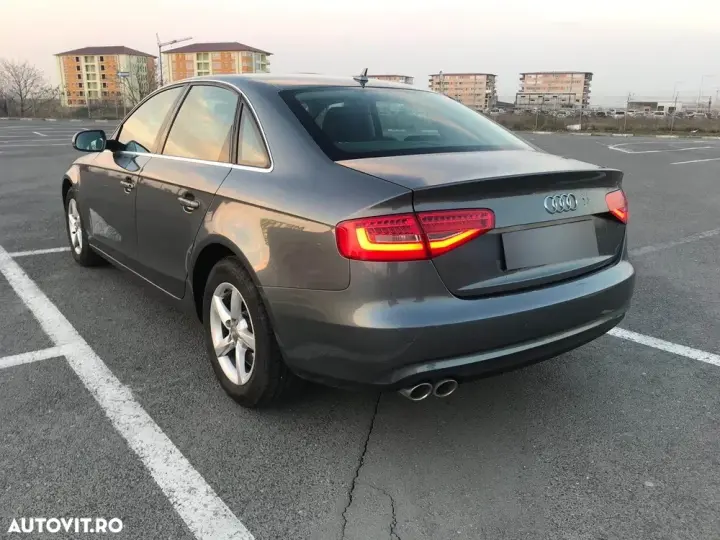 Audi A4 Limuzina B8