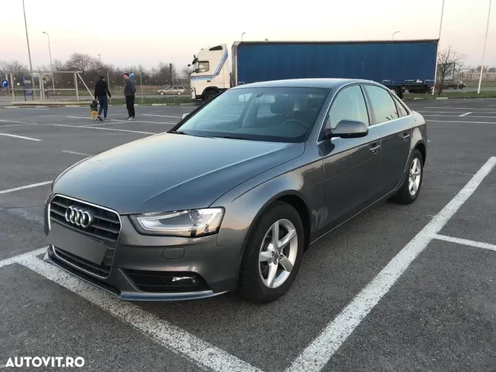 Audi A4 Limuzina B8