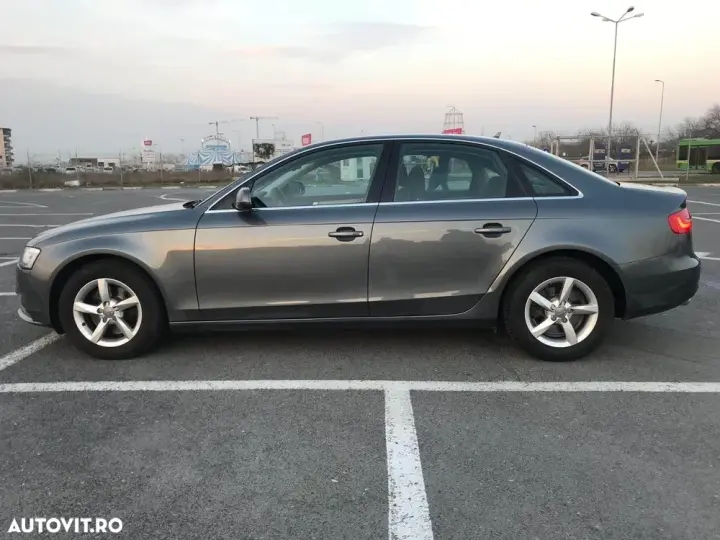 Audi A4 Limuzina B8