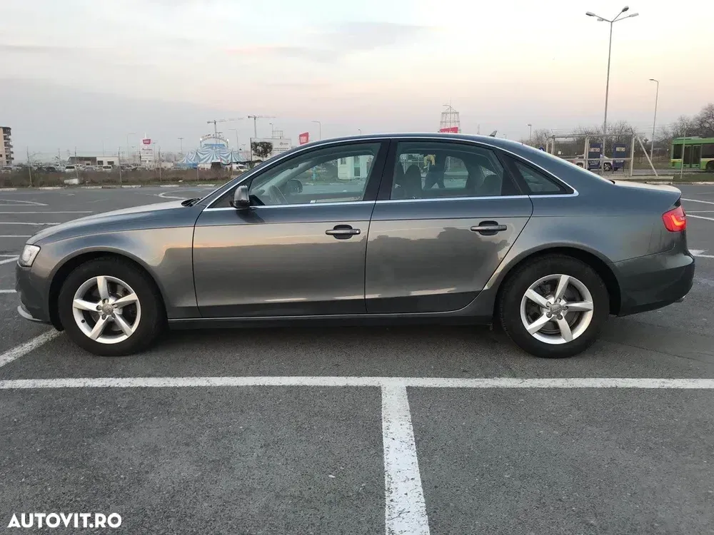 Audi A4 Limuzina B8 — imagine 4