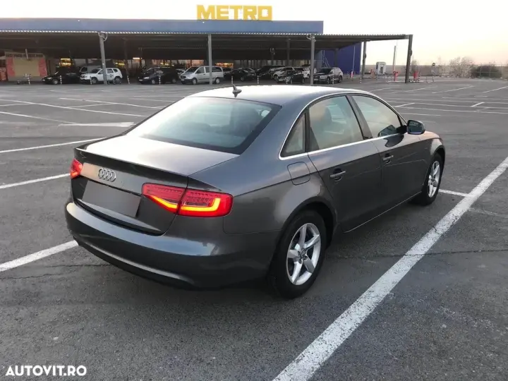 Audi A4 Limuzina B8