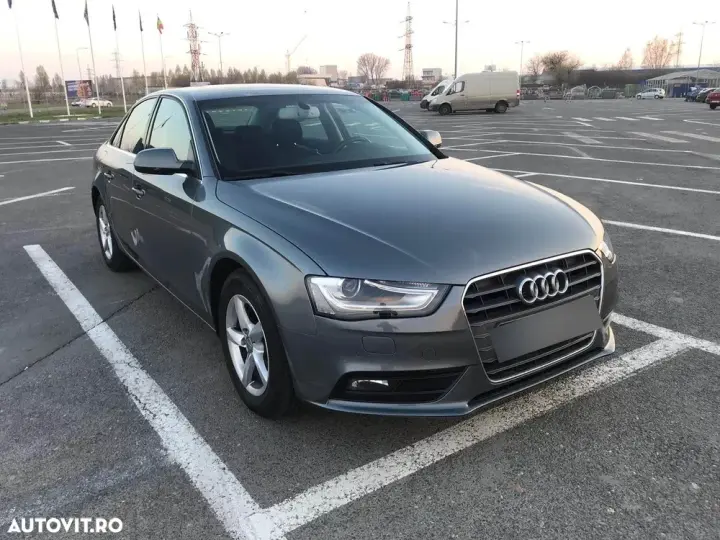Audi A4 Limuzina B8