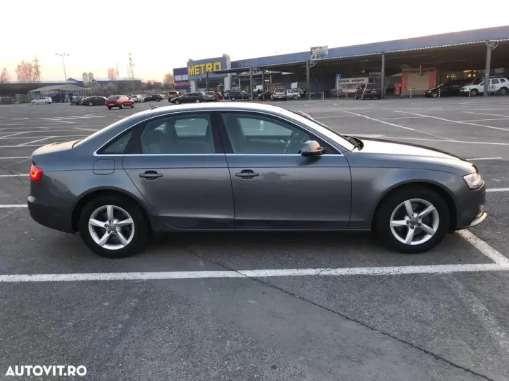 Audi A4 Limuzina B8